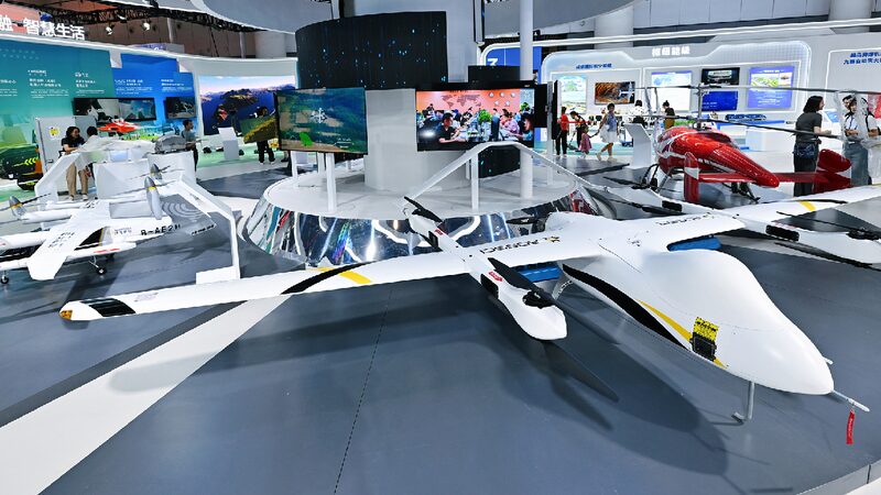 Xi Sends Congratulations to 20th Western China International Fair 