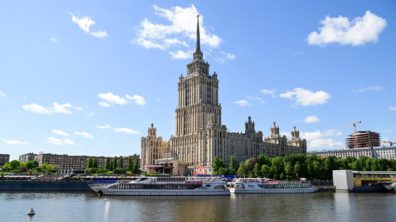 Xi Sends Congratulatory Letter to China russia Cultural Exchange Event 