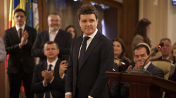 # - My News! Xi Sends Congratulatory Message to Romanias President elect Dan