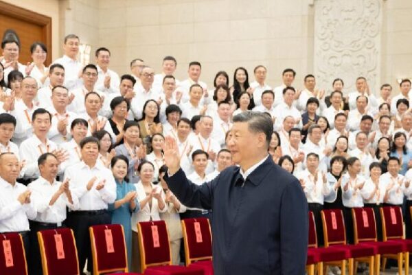 Xi Jinping Outlines Vision to Make China a Global Education Leader by 2035 Xi's article on building China into education leader to be published