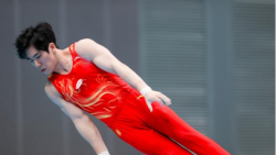 # - My News! Zhang Boheng Wins All around Gold at National Gymnastics Championships