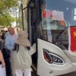 119 Chinese Citizens Evacuated from Israel to Egypt 