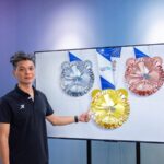 2025 Chengdu World Games Medal Design Unveiled chasing the Light 