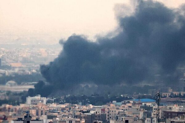 # - My News! 21 Arab Muslim Countries Condemn Israeli Strikes on Iran