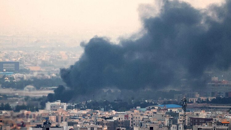 # - My News! 21 Arab Muslim Countries Condemn Israeli Strikes on Iran