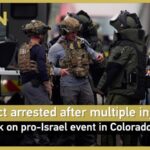 8 Injured in Colorado Firebombs Attack Video Poster 