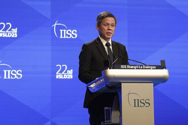 # - My News! Asean Leaders at Shangri la Dialogue we Wont Choose Sides