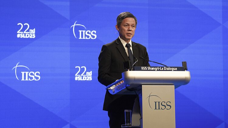 Asean Leaders at Shangri la Dialogue we Wont Choose Sides 