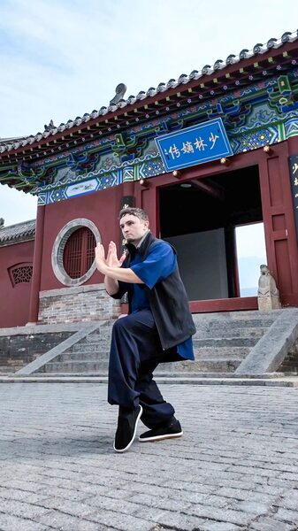 Swiss Man’s Epic Journey to Master Shaolin Kung Fu in China A Swiss enthusiast's Shaolin kung fu journey video poster
