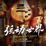 a Symphony of Guitars Video Poster 