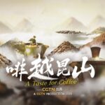 a Taste for Coffee Video Poster 