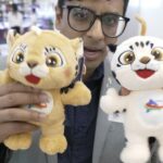 a One minute Stroll Through Hunan Gaoqiao Grand Market Video Poster 