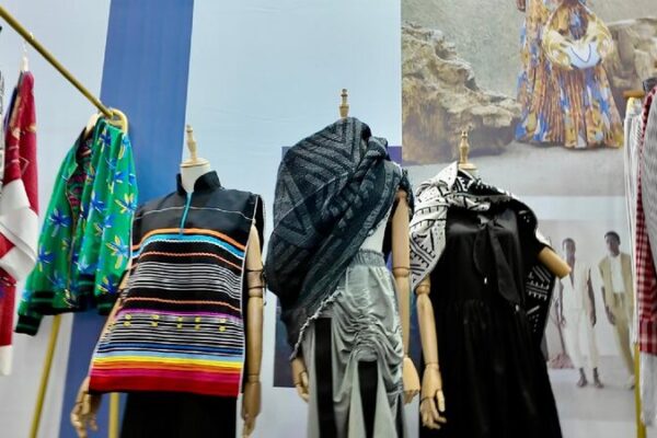 # - My News! African Designers Set Eyes on Stores in China