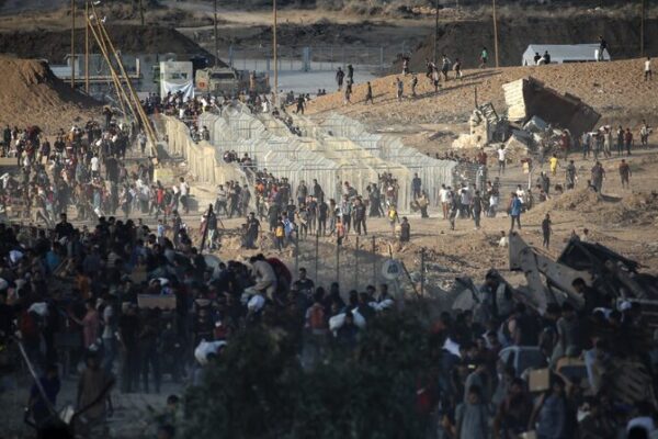 # - My News! Allegations of Live Fire at Gaza Aid Hubs Trigger Israeli Probe