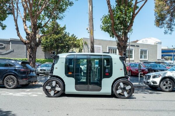 # - My News! Amazon owned Zoox Opens Robotaxi Production Site in California