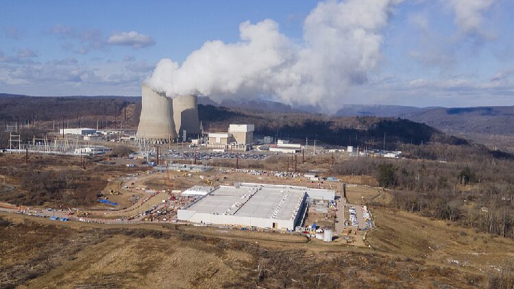 # - My News! Amazon to Spend $20 Billion on Data Centers in Pennsylvania