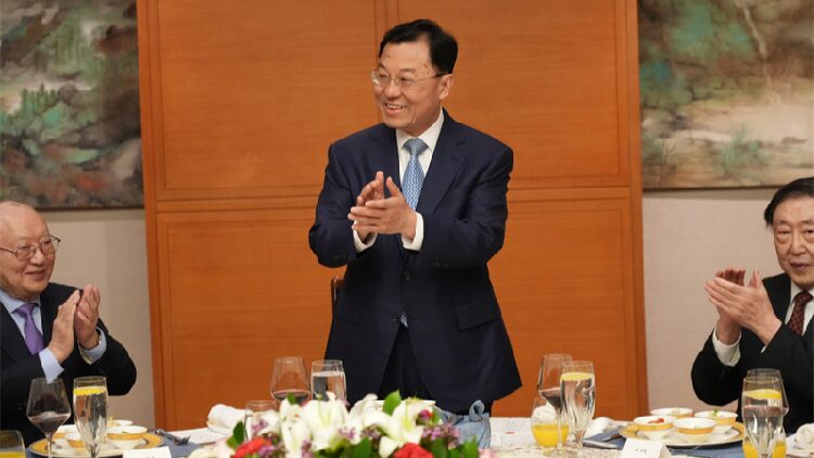 # - My News! Ambassador Xie Fengs Remarks at Dc Dragon Boat Festival Event