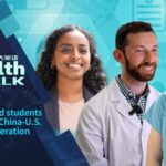 # - My News! American Med Students Advocate for China us Medical Cooperation Video Poster