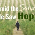 Amid the Sands He Saw Hope Video Poster 