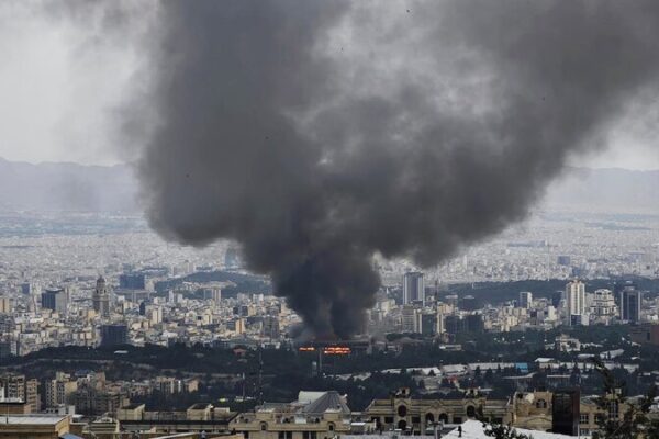 Middle East on Edge: Urgent Need to De-escalate Israel-Iran Conflict An urgent need to de-escalate Israel-Iran conflict