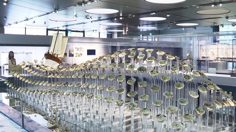 Ancient Shipwreck Opens a New Chapter in China asean gcc Relations Video Poster 