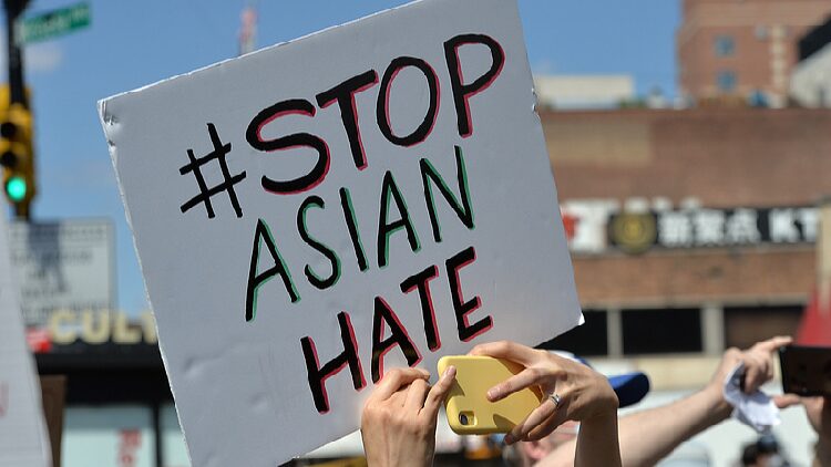 Anti asian Hate Persists in Us As Federal Support Funding Slashed 