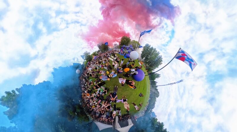 # - My News! Aranyas 11 day Theater Extravaganza Video Poster