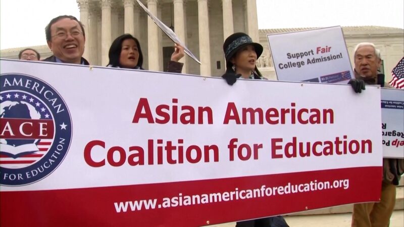 Asian Americans Rising: A Diverse Voice in U.S. Politics Asian American views grow more diverse video poster