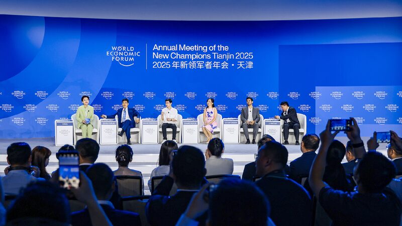 Asia’s Entrepreneurs Driving Global Progress Asian entrepreneurship driving global transformation