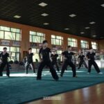 Bajiquan an Ancient Martial Art in Cangzhou 