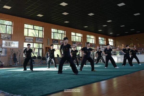 # - My News! Bajiquan an Ancient Martial Art in Cangzhou