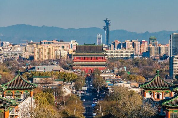 # - My News! Beijings New Discoveries Ten Routes into the Heart of the City