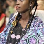 Beninese Actress Alazi Soumaila Rawdoth Shares Her China Film Journey Video Poster 