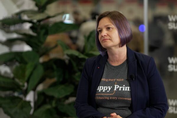 Bethany Edmunds talks about AI governance gaps video poster