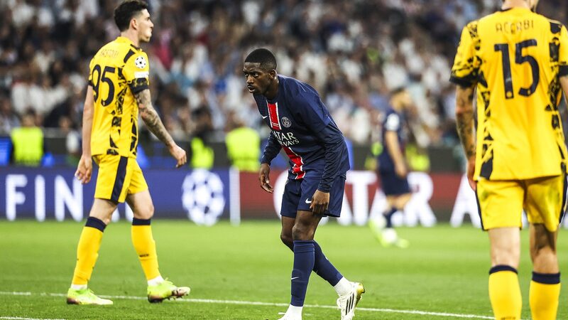 # - My News! Beyond Goals What Makes Dembele a Ballon Dor Favorite Video Poster