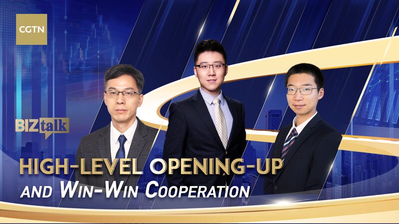 # - My News! Biztalk High level Opening up and Win win Cooperation Video Poster