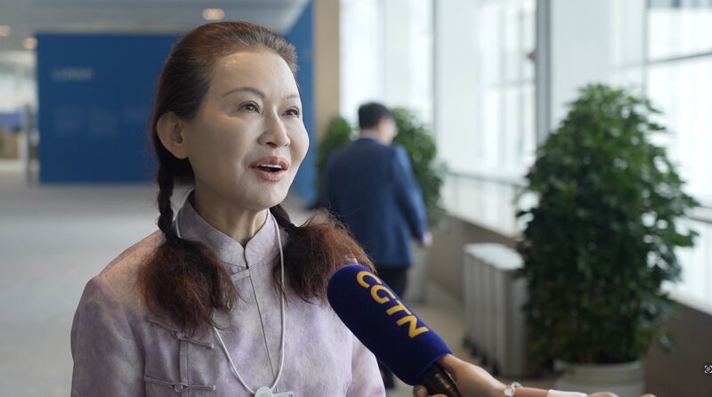 # - My News! Bloomage Ceo Outlines Critical Role of Entrepreneurs Video Poster