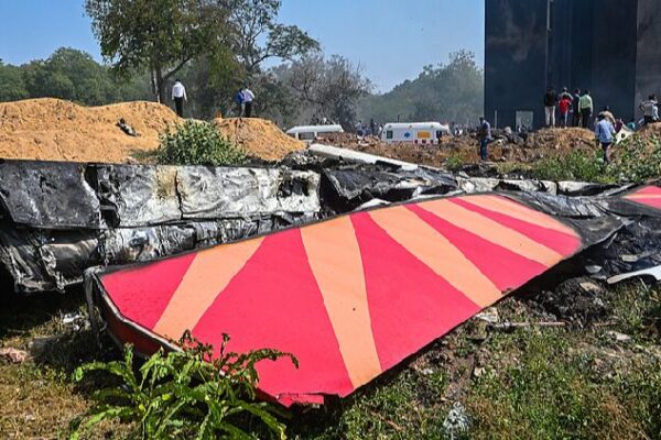 Both Black Boxes from Air India Flight 171 Crash Recovered Both black boxes from crashed Air India plane recovered