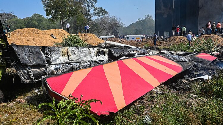 # - My News! Both Black Boxes from Crashed Air India Plane Recovered