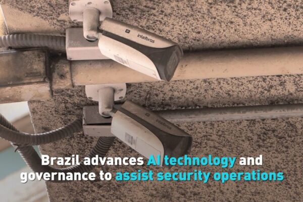 Brazil advances AI technology, governance for security operations video poster
