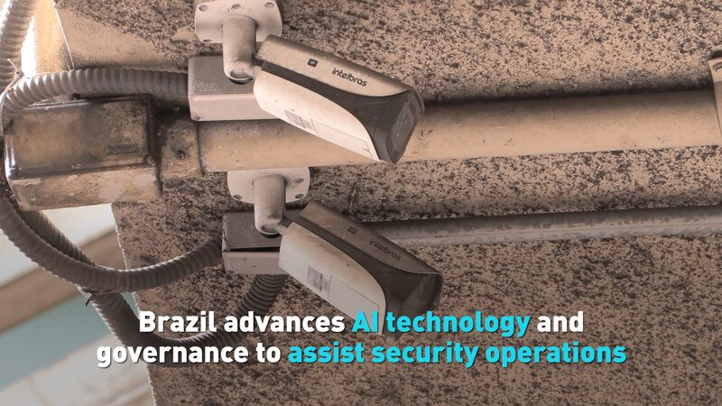 # - My News! Brazil Advances Ai Technology Governance for Security Operations Video Poster