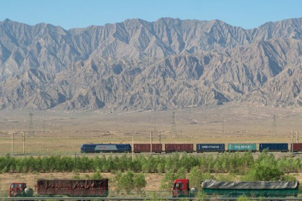 # - My News! Building Bridges Across the Steppe