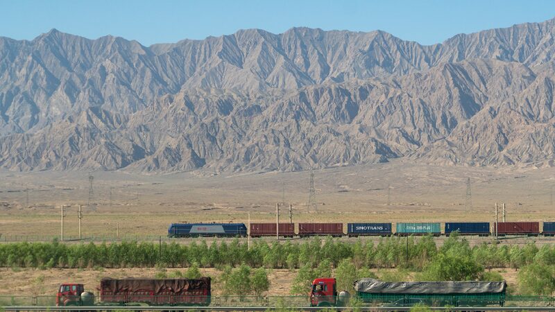 # - My News! Building Bridges Across the Steppe