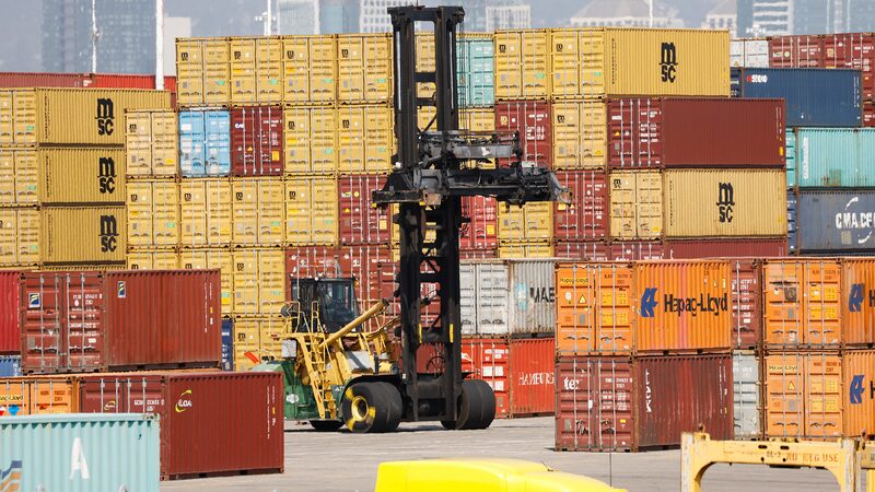 # - My News! Cgtn Poll on China us Relations