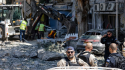 CGTN poll on Israel-Iran conflict