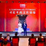 Cmg Cultural Documentary Airs in Italy 