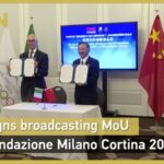 Cmg President Meets with Iocs Bach Coventry Video Poster 