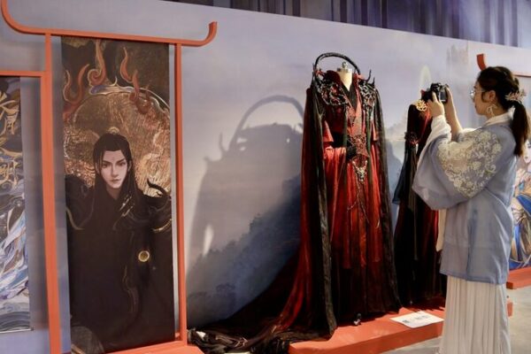 CPOP unpacked: Stories behind China's pop culture icons video poster