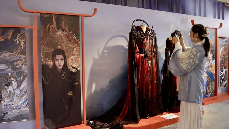 Cpop Unpacked Stories Behind Chinas Pop Culture Icons Video Poster 