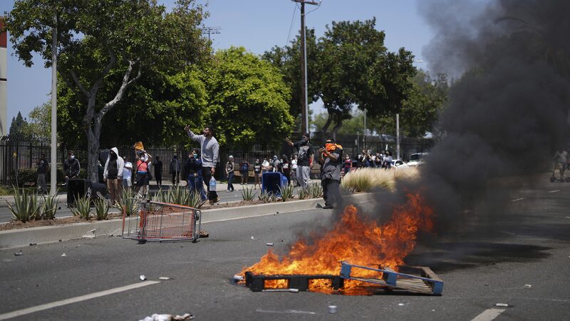 California Challenges National Guard Deployment Over State Sovereignty California says National Guard deployment violated state's sovereignty